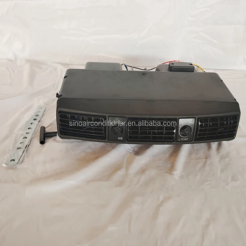 Electric Under Dash Evaporator Other AC Cooling System 24V 12V Universal Car Air Conditioner for Truck
