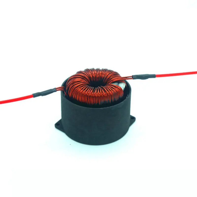 High Current Leaded Toroidal Power Inductor - Choke Coil Filter