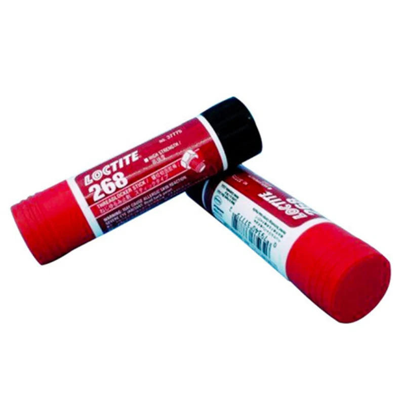 Henkel Loctite 268 Red Threadlocker Stick High Strength Acrylic Super ...