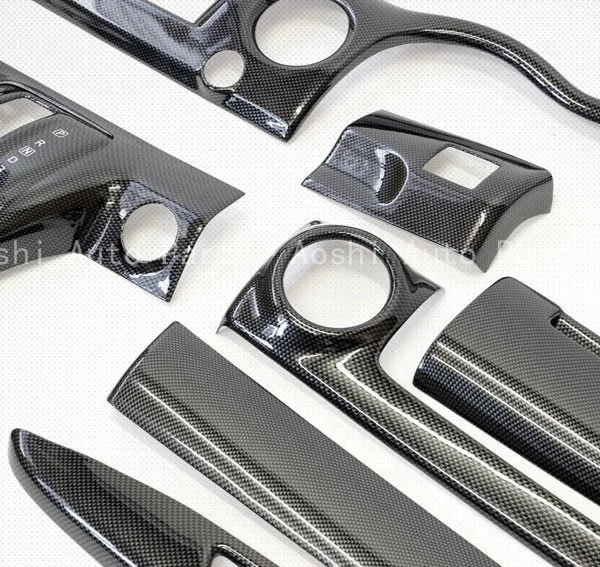 Use for CARAVAN E26 NV350 2012-2021 Dashboard of the Peachwood Paste Decorative Narrow Body