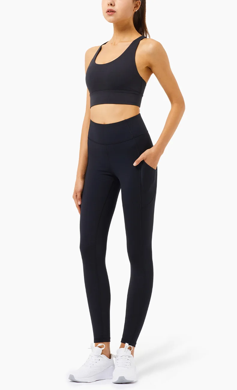 Women Moisture Wicking Athletic Sports Gym Running Fitness Clothes