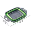 Small square size [green]