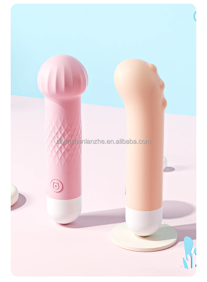 Amoura bullet vibrator control options and features