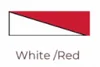 White/Red