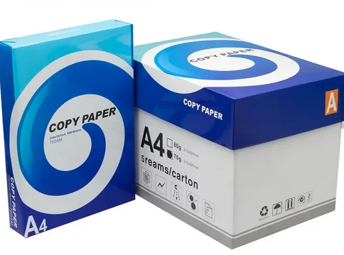 2023 New Double a A4 Copy Paper 500 Sheets 80 GSM A4 Copy Papers Office Paper