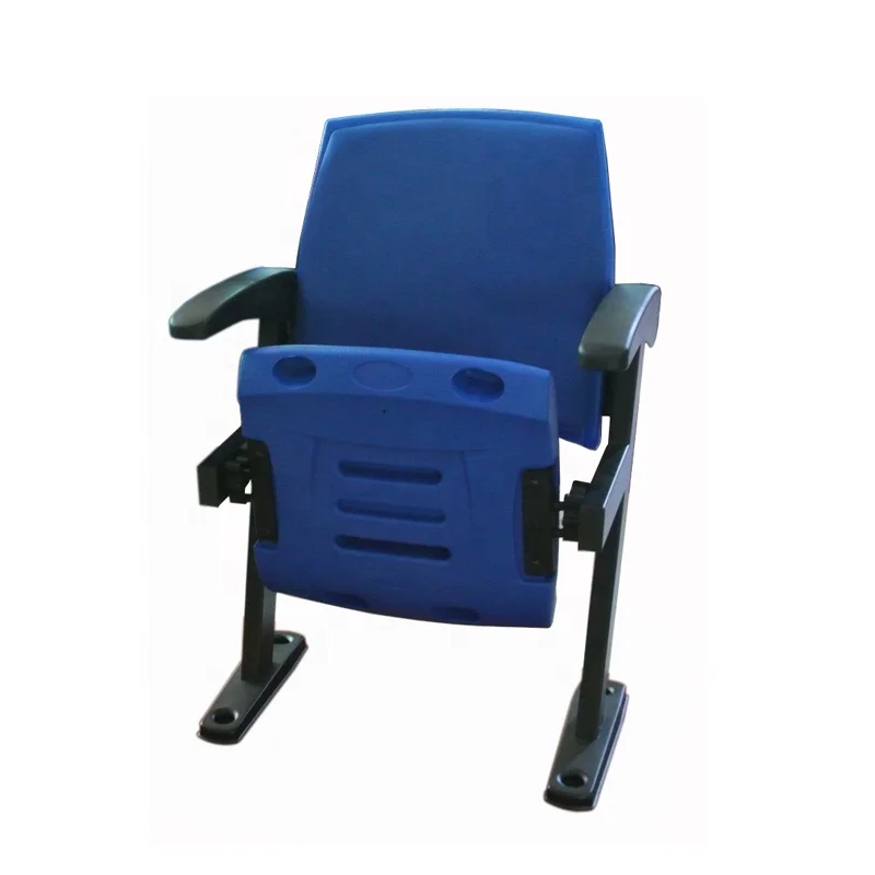 Factory Cheap Price Plastic Church Seating Theater Furniture Auditorium Hall Chair