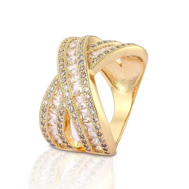 New Design Gold Finger Rings Gold Ring Prices in Pakistan for Women