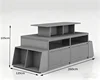 Stazione acqua scena 9 - 2,6 m C 260*120*105 cm