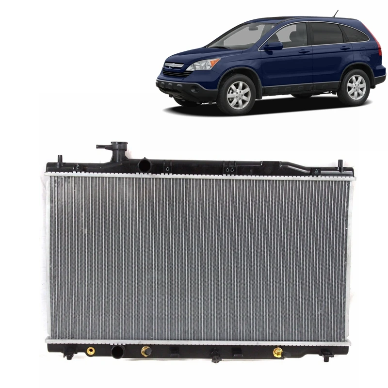 USA version auto parts car accessories replacement new radiator for HONDA CRV CR-V 2007 2008 2009 2.0L 2.4L