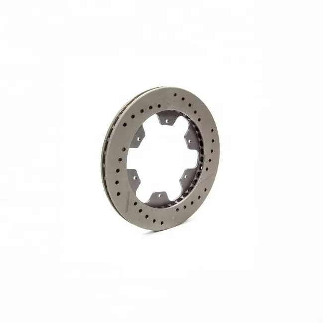 Titanium Brake Rotor for Micro Sprint 10
