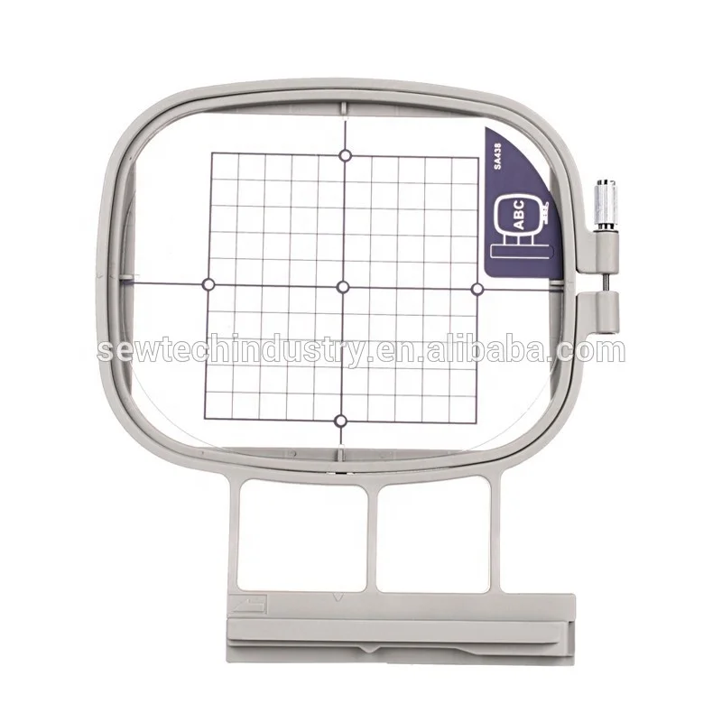 4pcs Brother Embroidery Machine Frames Hoop Set for Brother V3 V5 V7 Embroidery Machine Brother Embroidery Hoop