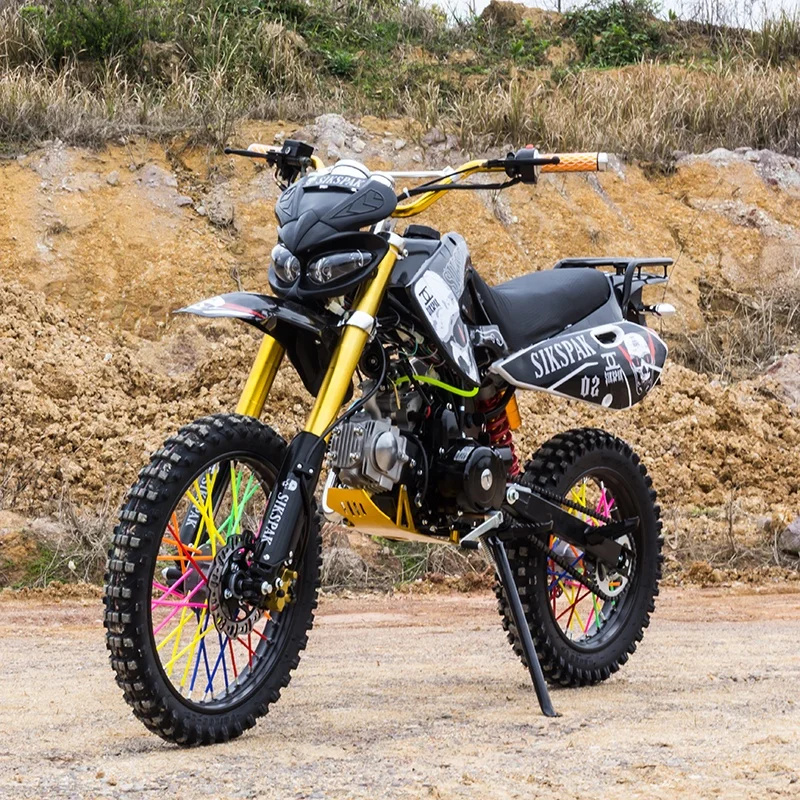 
 125 CC Sport мотоциклы мощность велосипед для бездорожья для взрослых Moto 125cc женские бензиновый других мотоциклов  