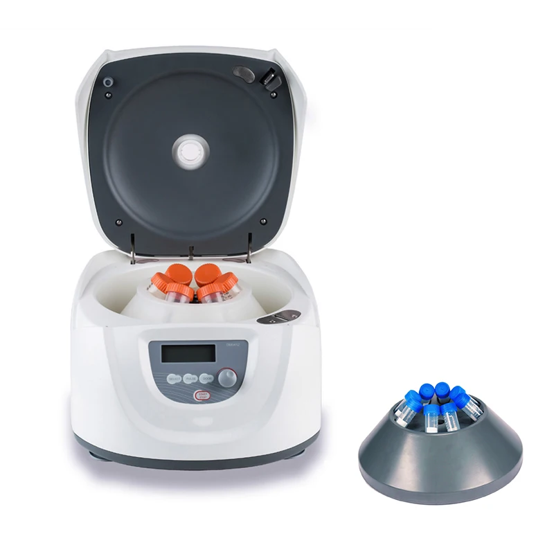 Dm0412 Clinical Prp Centrifuge Speed 4500rpm Laboratory Centrifuge