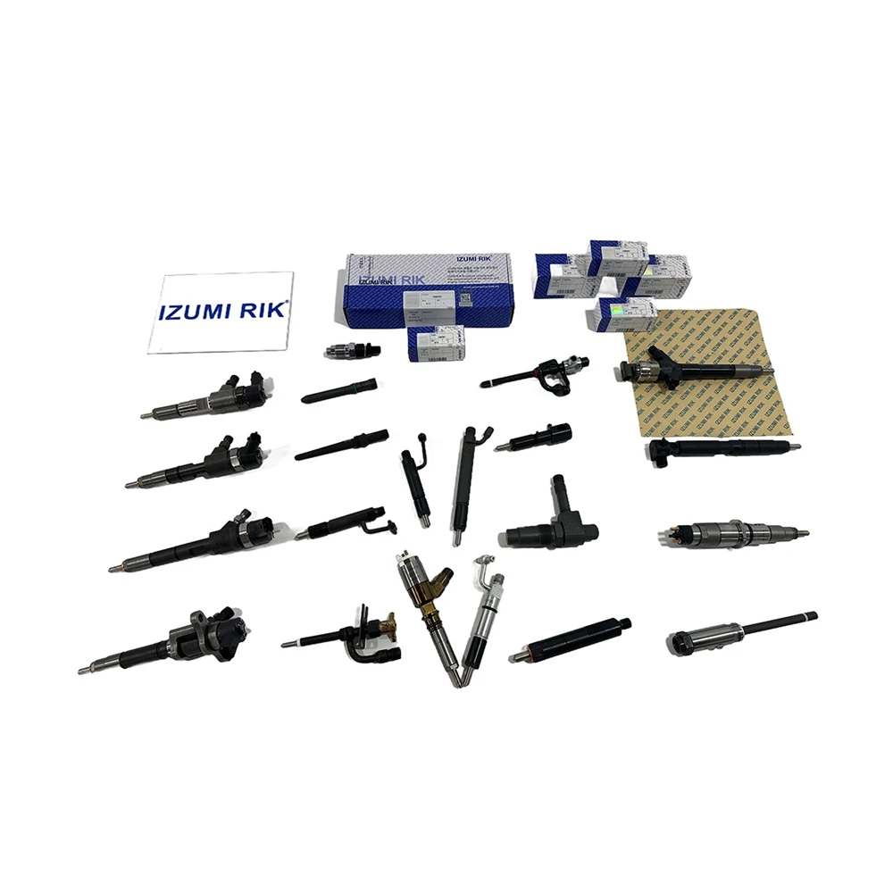 IZUMI RIK for Caterpillar C10 C-10 C11 Fuel Injector Fast Delivery Engine Parts