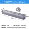 Grigio 600mm-senza Led