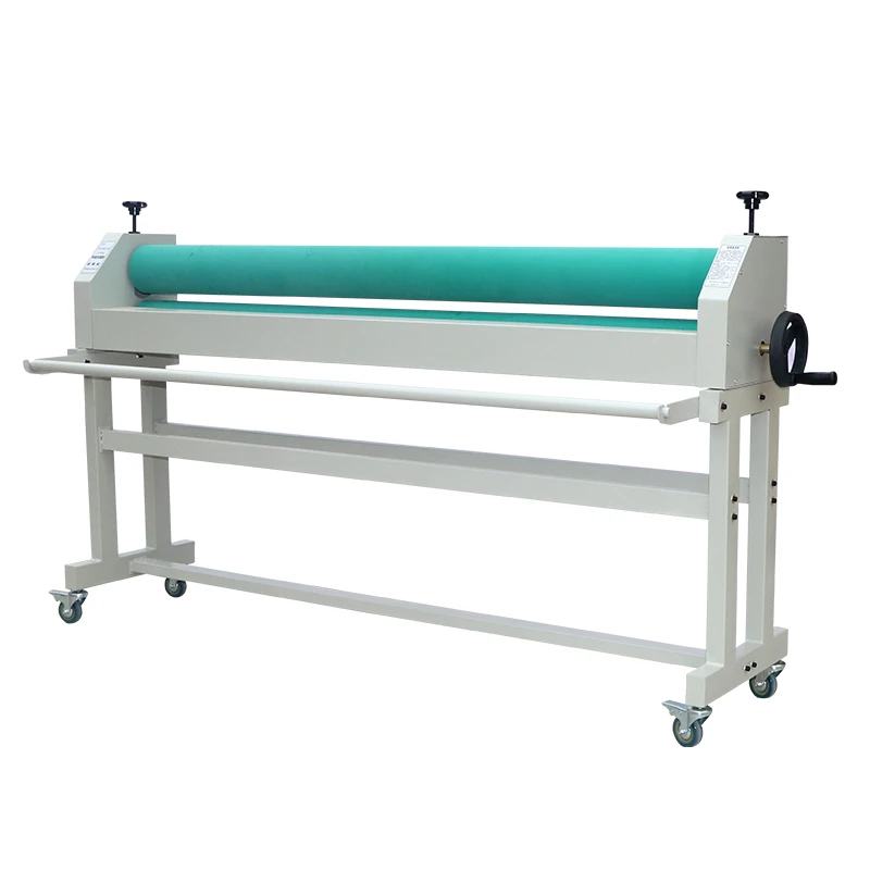 Manual A1 A2 Laminating Machine Laminator 1600