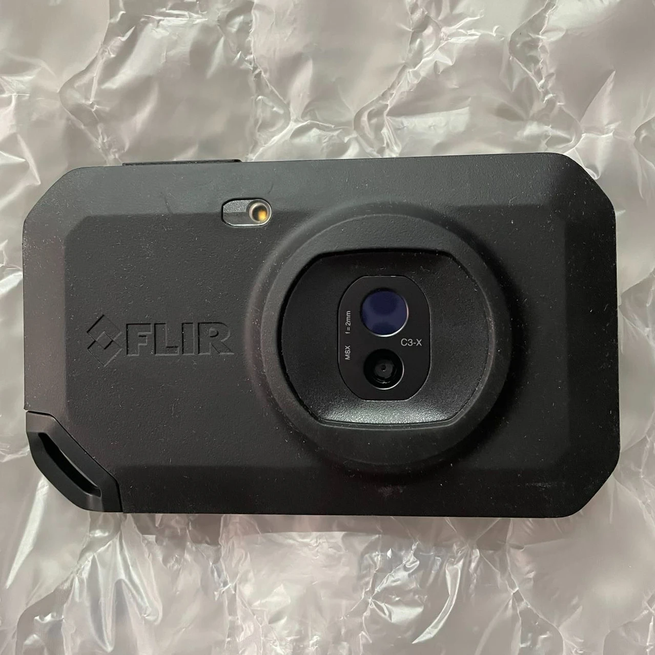 サーマルカメラ FLIR C3