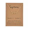 Gold Sagittarius