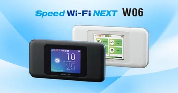 【綺麗】WiMAX2+ Wi-Fi W06 hi-ho WiMAX 2+│hi-ho モバイルコース│hi-ho モバイル│hi-ho