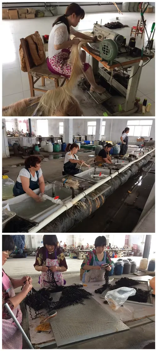 Guangzhou Hongting Hair Products Co., Ltd.