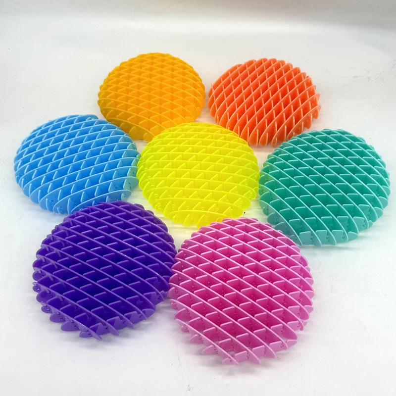 Hot Selling Fidget Worm Decompression Sensory Toys Morf Worm Fidget Toy