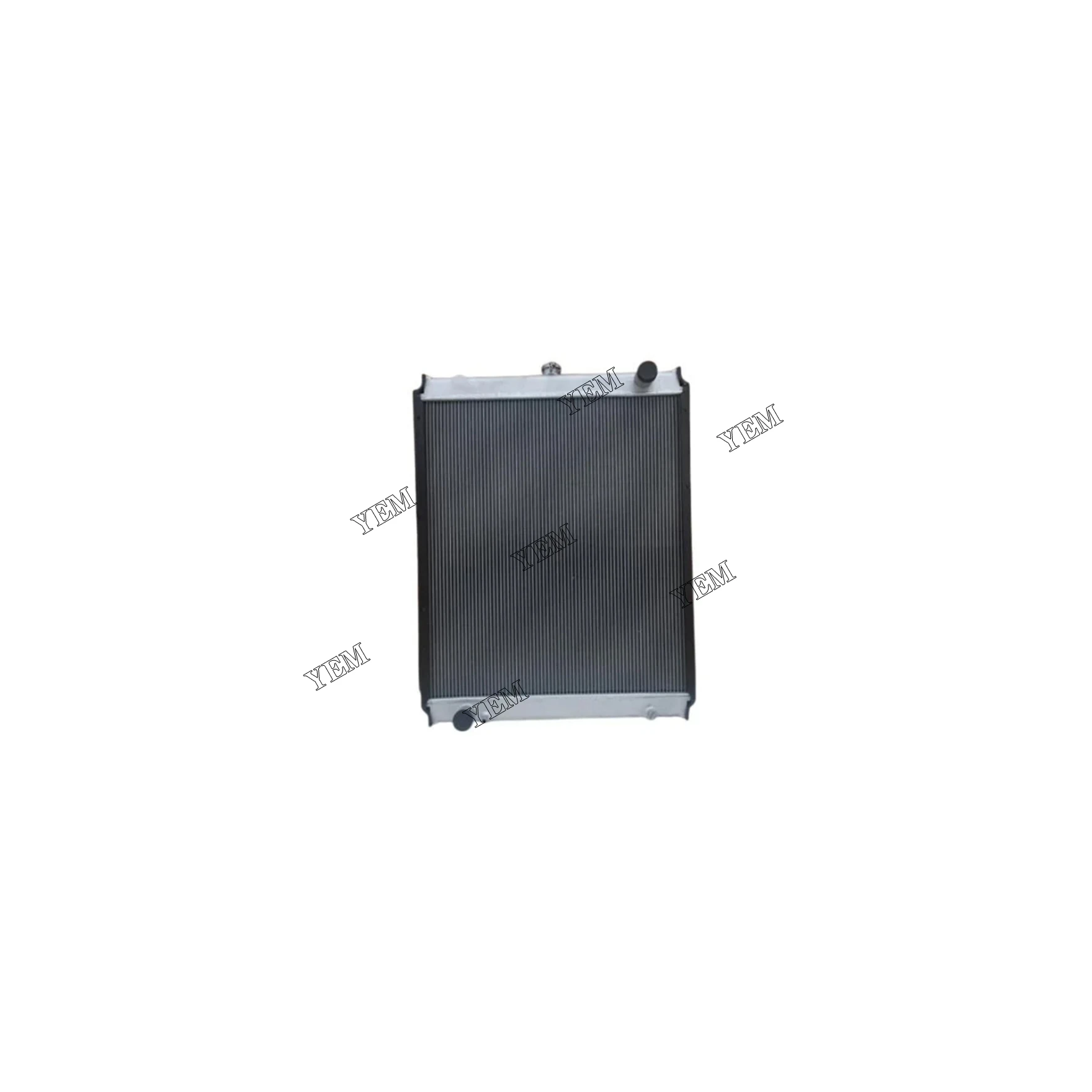 206-03-61410 RADIATOR CORE Fits for Komatsu EXCAVATOR PC200-6 PC210-6 ENGINE 6D95 Industrial Machinery Spare Parts
