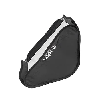 Photo Studio Accessories Godox SFUV 40/60/80cm  Portable Softbox with S Type Bracket Holder+Carry Bag for Photography