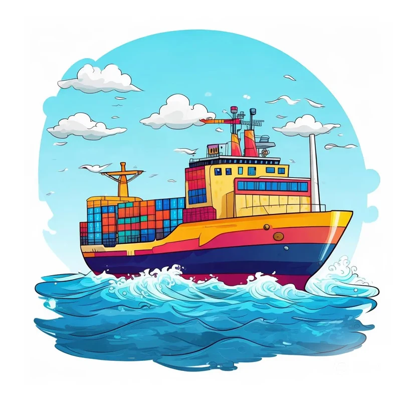 Swwls China Sea Shipping Agent to Casablanca Morocco Usa Canada Door to Door Delivery