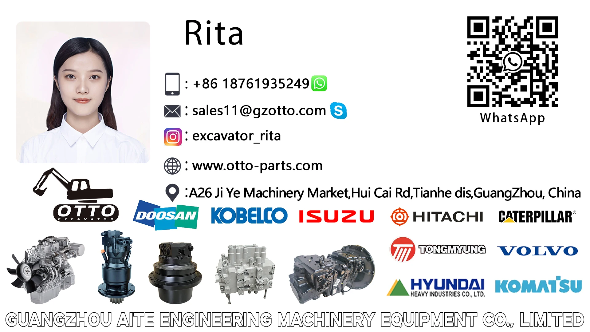 Pump Center Gear 3089266 3100993 3100994 3104554 by OTTO