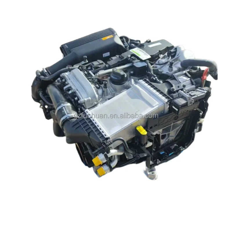 Factory Original Remanufactured Engine Assy for Mercedes-Benz GLC