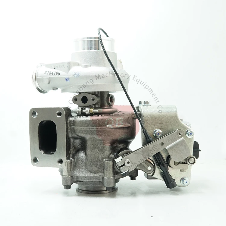 Cummins QSB4.5 Turbocharger Kit HE200VG - Reliable Parts