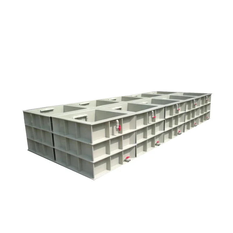 Galvanizing Tank / Electroplating Bath for Zinc Plating / Aluminium Anodizing Tank