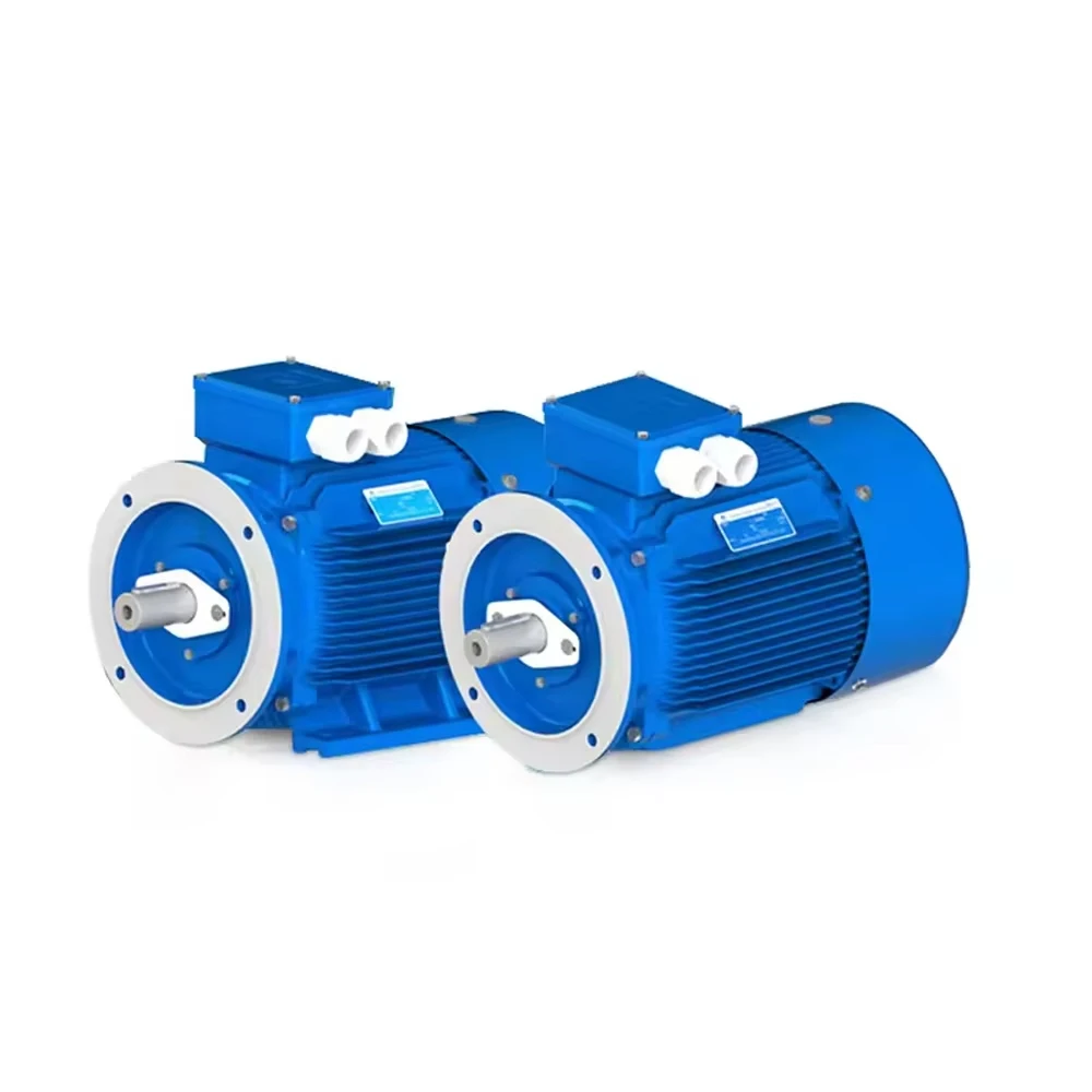 Многоступенчатый индукционный медный провод с изменяющимся полюсом 11 кВт электродвигатели 380 В