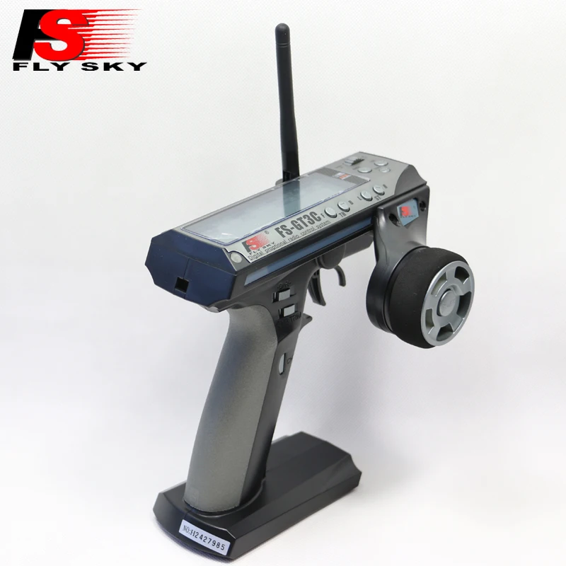 Flysky FS-GT3B RC Transmitter With FS-GR3E Receiver, Morocco