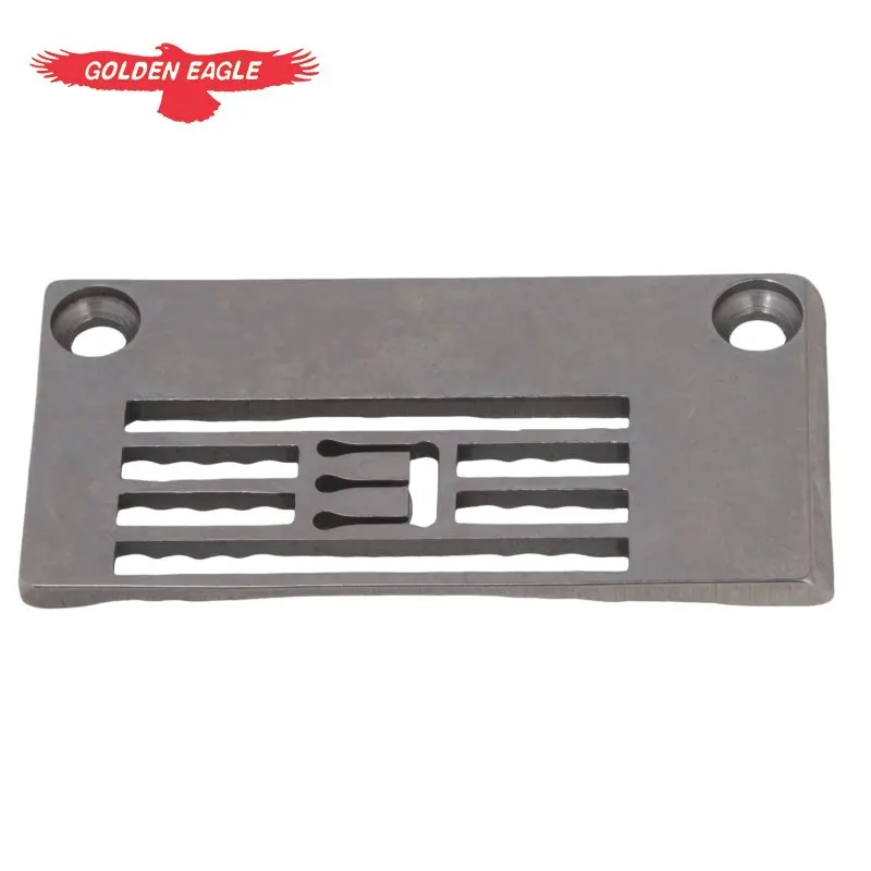 シン 【オーダー品】 14-864 Kansai Special Needle Plate - Golden Eagle Sewing Machine Parts