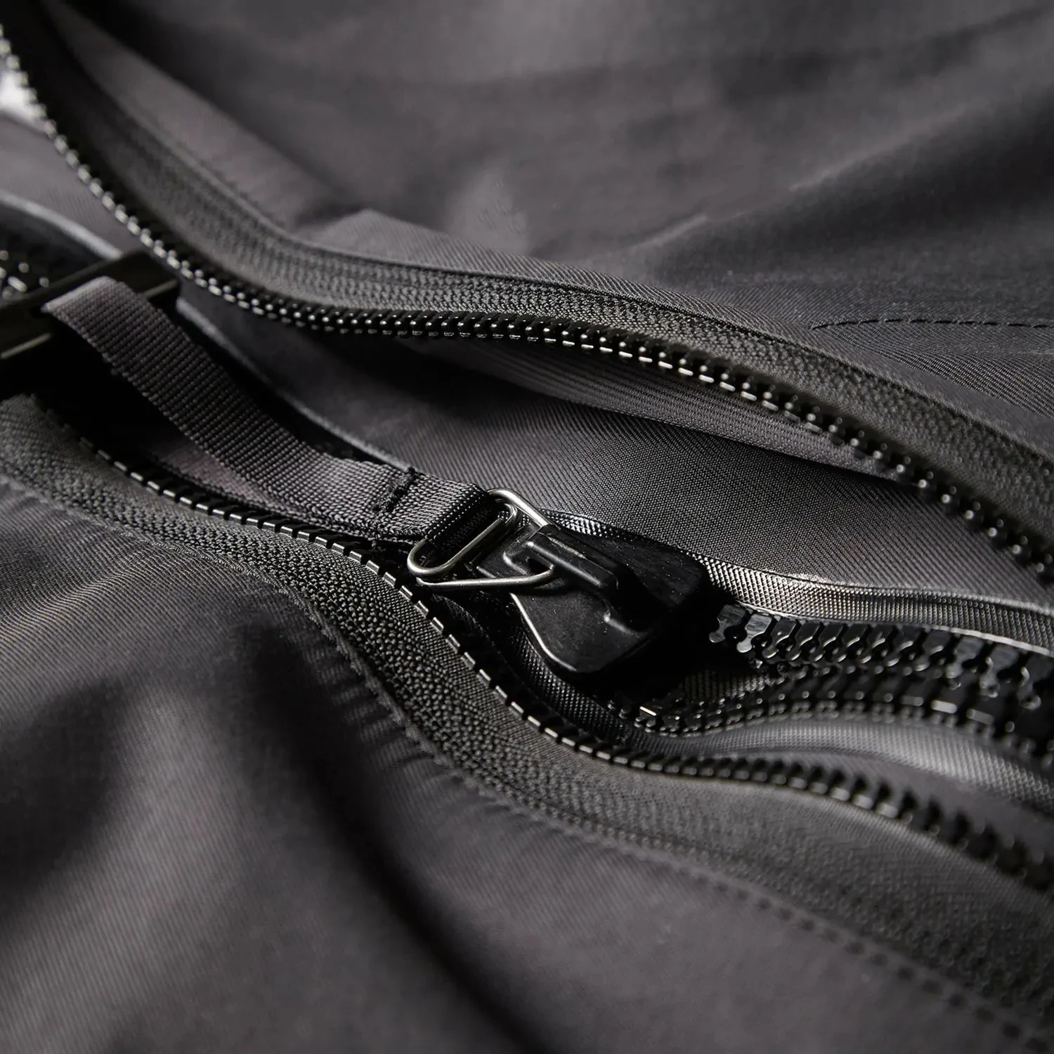 Неопреновые молнией для подводного