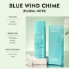 CAMPLA DE VIENTO AZUL