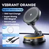 Supporto per auto con ricarica wireless A14 arancione [15 W]