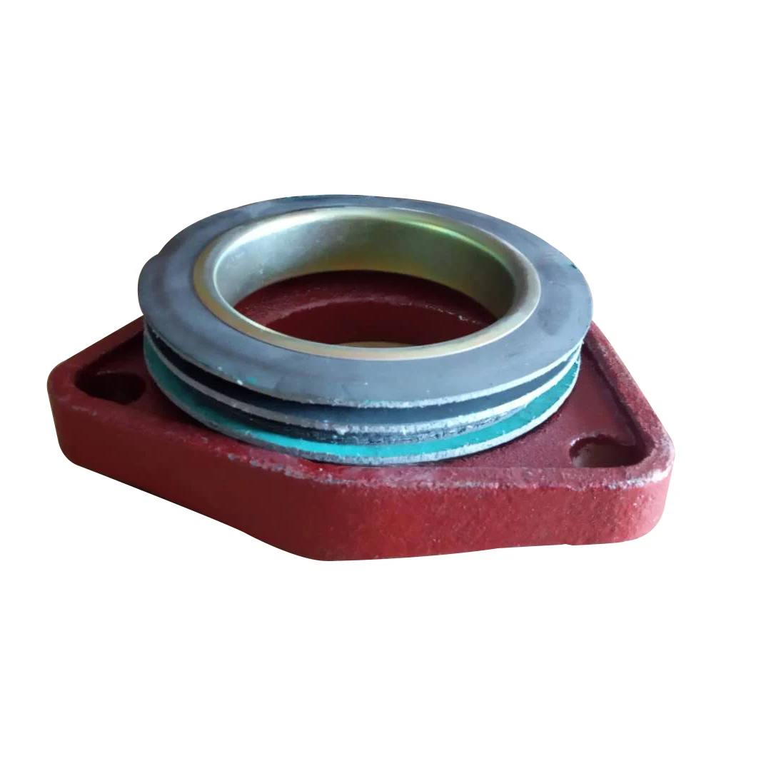 FL912FL913エンジン部品3穴フランジ03366951 03366951ガスケット付き