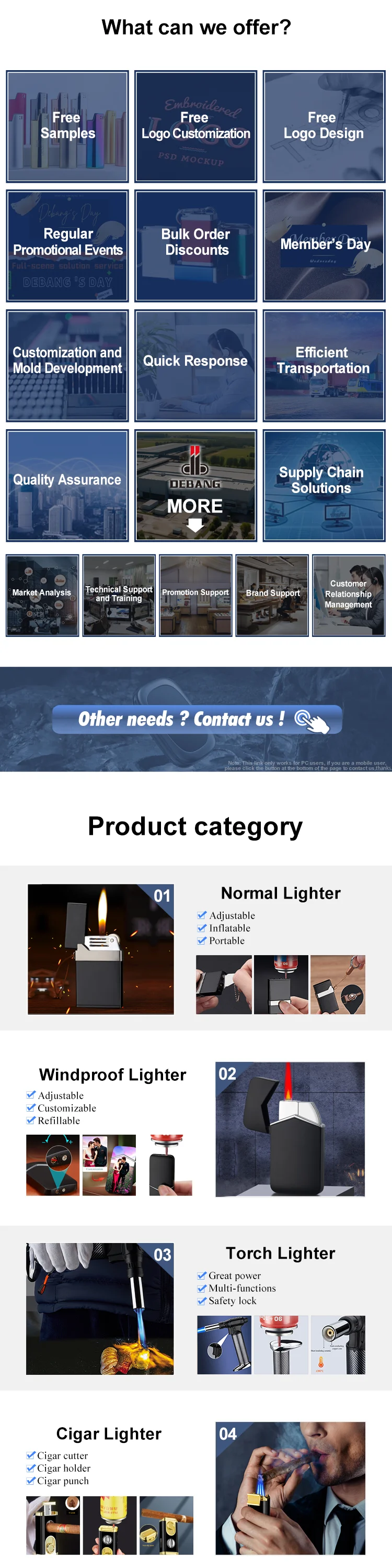 Company overview