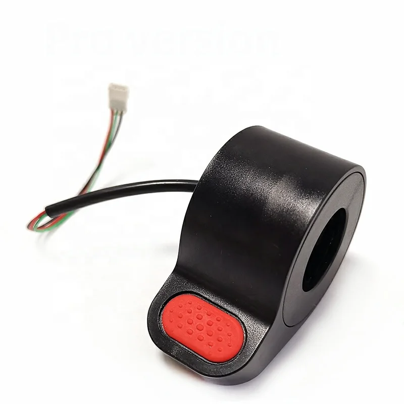 Replacements for Xiaomi Pro2 M365 Lite 1s Throttle Accelerator - Finger Pull Throttle Accelerator Scooter Parts