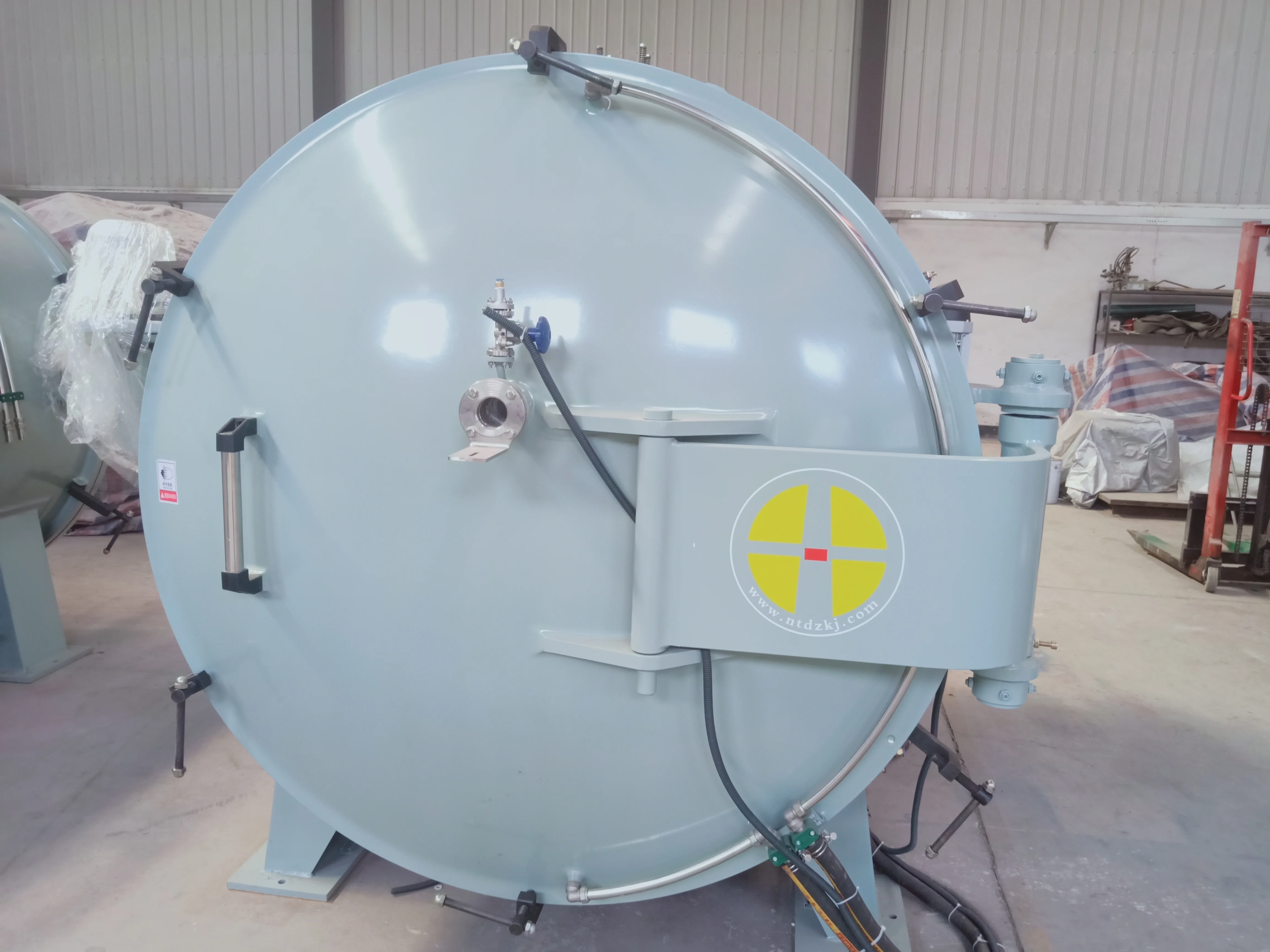 2500c High Temperature Induction Heating Vacuum Tungsten Carbide