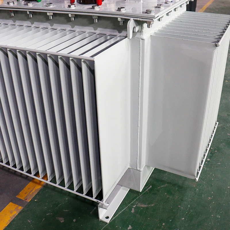 3-Phase 6 Power Transformer Oil Immersed  100KVA 50KVA 1KV 220v Transformer three phase to one phase transformer