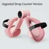 Modello rosa per il conteggio con cinghie