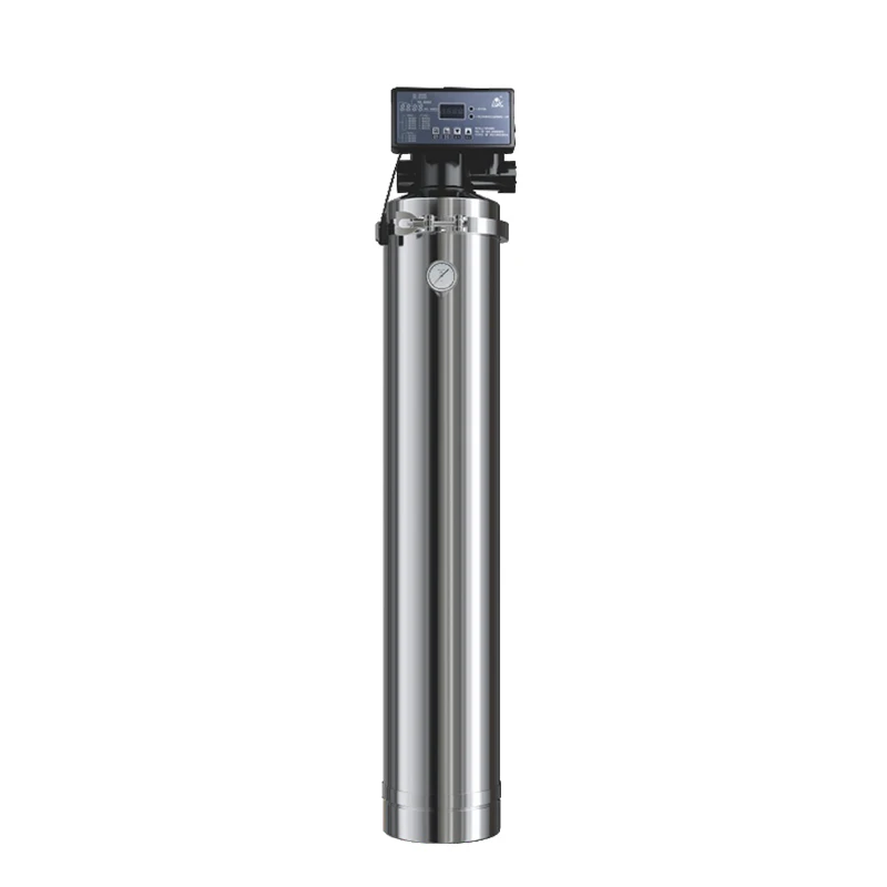 4500L/H Fully Automatic Electric Ultrafiltration Water Purifier 304/316 Stainless Steel for Household Use