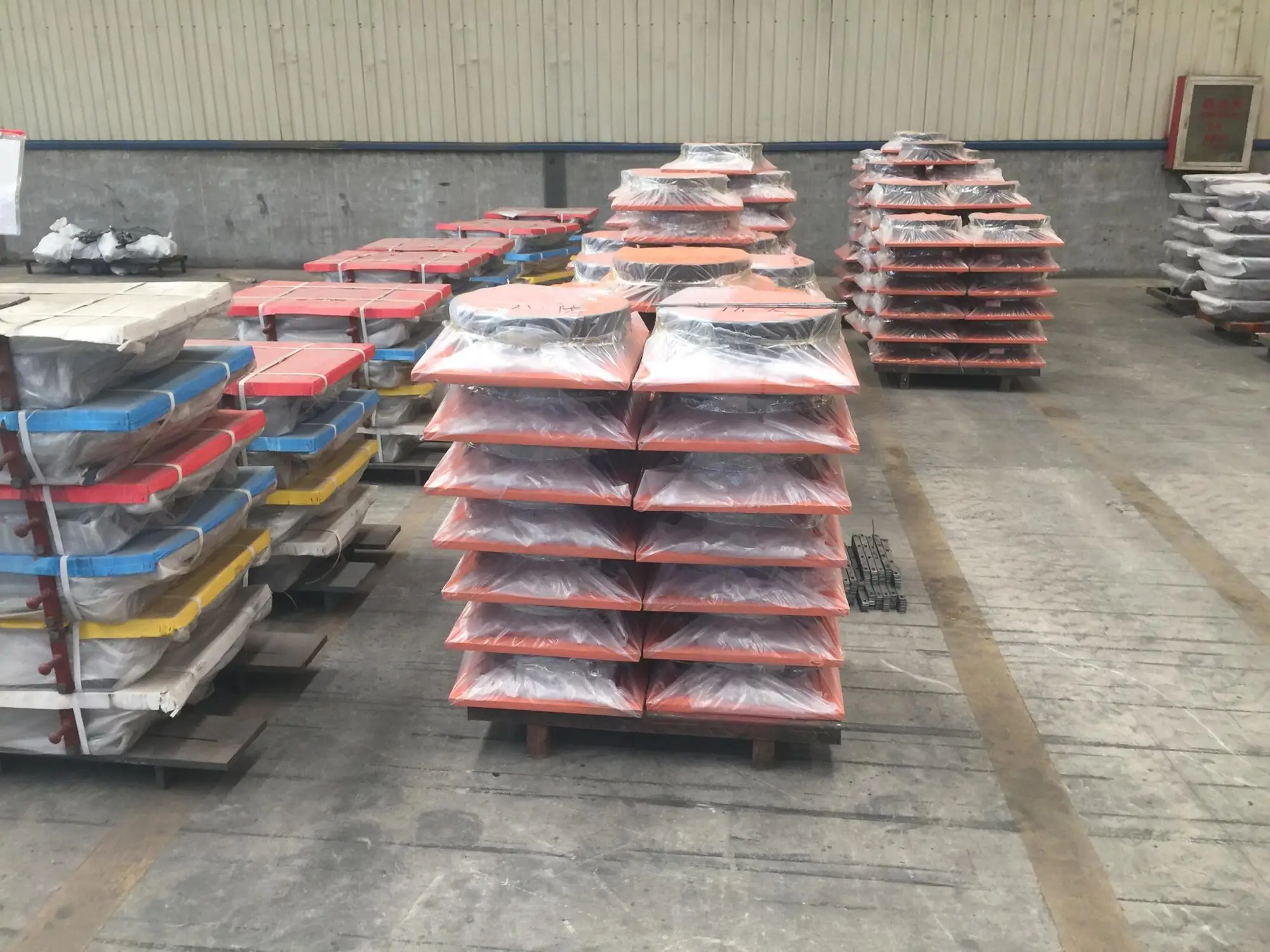 Seismic Isolation Base Elastomeric Bearing Pad For Building Bridge