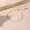 Gold rope