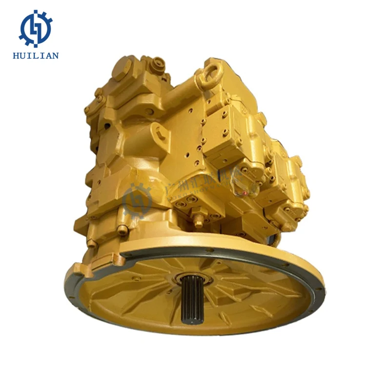 Excavator Spare Parts 2959674 Excavator Hydraulic Main Pump