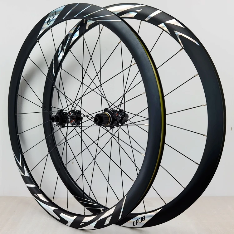 PASAK 700C ロードバイクホイールセット 24H ディスクブレーキ