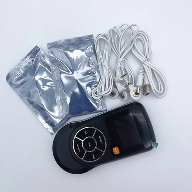 Smart Tens Unit Medical Electronic Pulse Massager Portable Tens Machine Full Body Massage Wireless Tens Machine Physiotherapy